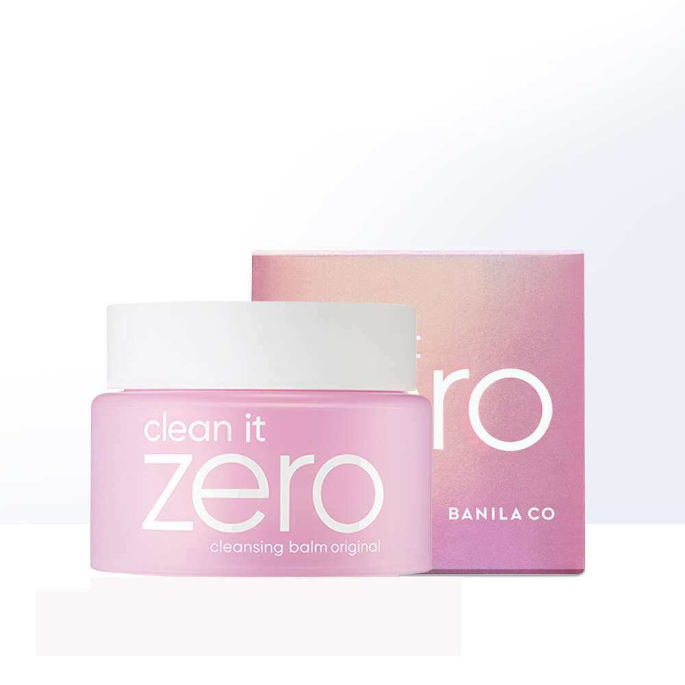 banila co. 芭妮兰 致柔脸部温和深层清洁卸妆膏 100ml*2瓶