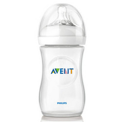 AVENT 新安怡 SCF693/17 Natural系列 PP奶瓶 260ml *4件