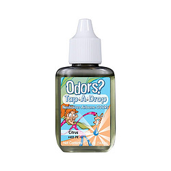 NILODOR 亿味净 一滴香 宠物除味剂 香橙味 14.8ml *2件