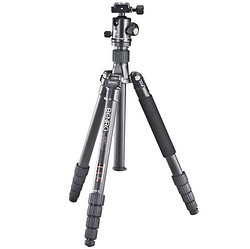 BENRO 百诺 A1691 TB0 旅游天使 三脚架（可转换独脚架）