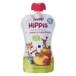 HiPP 喜宝 野生莓桃子苹果吸吸乐 100g *10件