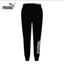 PUMA 彪马85390501 男子运动裤加绒