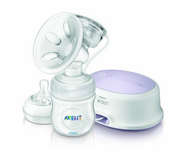 PHILIPS 飞利浦 AVENT SCF332/01 单边吸奶器