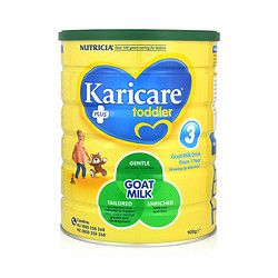 2罐装 新西兰 Karicare可瑞康羊奶粉3段 900g