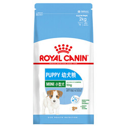 ROYAL CANIN 皇家 MIJ31 小型犬幼犬粮 2kg *4件
