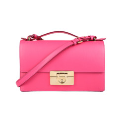 Salvatore Ferragamo 菲拉格慕 21E099 13 642804 牛皮单肩包