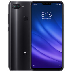 MI 小米 小米8 青春版 智能手机 深空灰 6GB 128GB