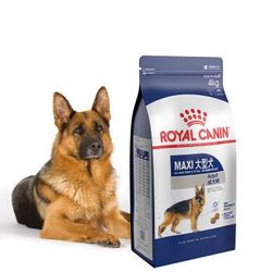皇家(royal canin) 狗粮 大型犬 成犬粮 GR26-15月龄以上 锁鲜装箱装16kg（ 4kg*4 ）量贩装