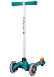 历史底价：Micro Kickboard 瑞士米高Micro儿童滑板车 蓝色粉色两款可选
