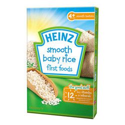 Heinz 亨氏 纯米糊 100g