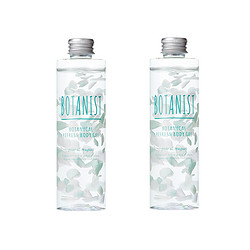 18年夏季限定，BOTANIST 梨&铃兰香植物身体凝胶 240g*2瓶