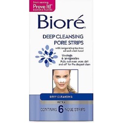 Biore 深层清洁鼻贴 6片
