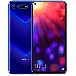 HONOR 荣耀 V20 智能手机 魅丽红 6GB 128GB
