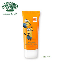 innisfree 悦诗风吟 自然关爱日护防晒霜 100ml
