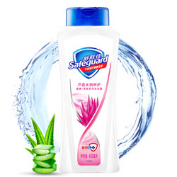 Safeguard 舒肤佳 芦荟水润呵护 沐浴露 400ml *3件