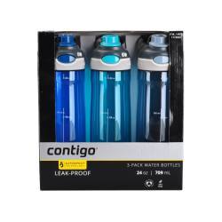 CONTIGO/康迪克 成人运动水杯 三只装 709ML*3个