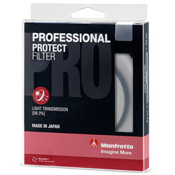 曼富图Professional系列保护镜 MFPROPTT-72 UV镜 72mm