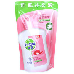 Dettol 滴露 健康抑菌洗手液 滋润倍护 450g 补充装 *16件