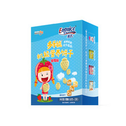 YEEHOO 英氏 多乐能机能营养饼干 120g *3件