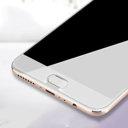 oppor9s钢化膜R9全屏s覆盖R11防摔R11s原装Plus蓝光a59手机a57半m