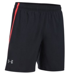 UNDER ARMOUR 安德玛 Launch 男款二合一跑步短裤