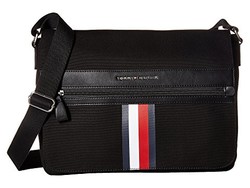 TOMMY HILFIGER Icon 男款帆布邮差包