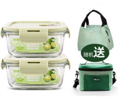 创得 耐热玻璃保险盒