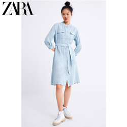 ZARA 02373495406 女士连衣裙