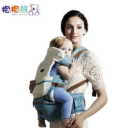 抱抱熊 腰凳多功能腰登坐凳G01