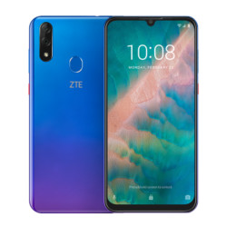 ZTE 中兴 Blade  V10 智能手机 4GB 128GB 晨曦蓝