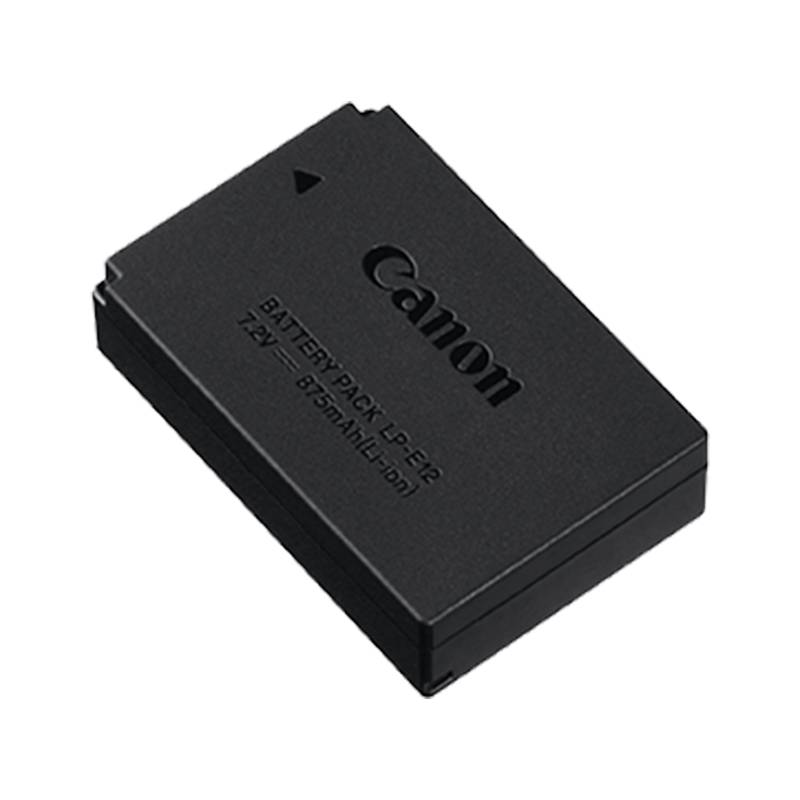 Canon 佳能 单反 锂电池 LP-E12