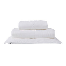 Eco Touch 宜可柔 天丝婴儿三件套（被子/褥子/枕头）