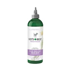 威铂 狗狗耳朵清洁液 473ml