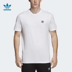 阿迪达斯官方adidas 三叶草 男子 短袖上衣 DV1576