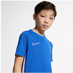 Nike 耐克官方NIKE DRI-FIT ACADEMY童款 运动上衣 AO0739