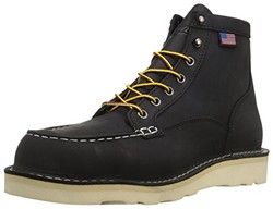 danner RUN 男士软皮工装靴