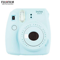 Fujifilm/富士 instax mini9一次成像相机立拍立得迷你9 mini9