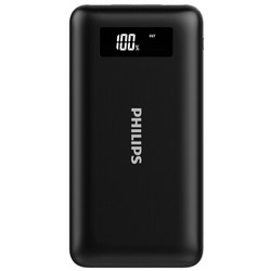 PHILIPS 飞利浦 DLP2119 移动电源 20000毫安 黑色