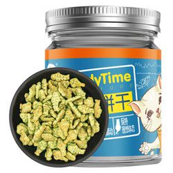 最宠 宠物猫零食 猫薄荷吞拿鱼饼干 100g *10件