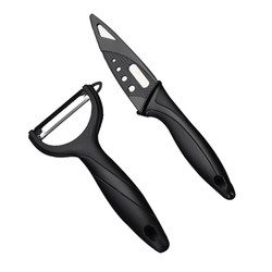 Vand Hone 奥德宜居 水果刀+削皮刀 两件套