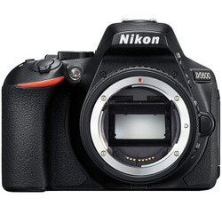 Nikon 尼康 D5600 单反相机 单机身