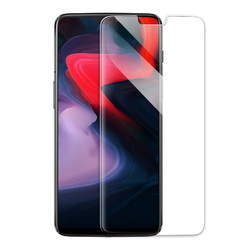 新视界 一加6/5T水凝膜 2片前膜