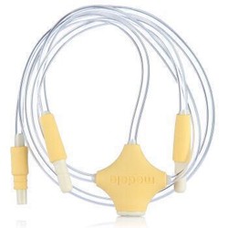 medela 美德乐 丝韵翼吸奶器配件 丝韵翼吸奶器导管 *3件