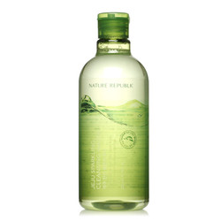 NATURE REPUBLIC 自然共和国 济州碳酸卸妆水 330ml *6件