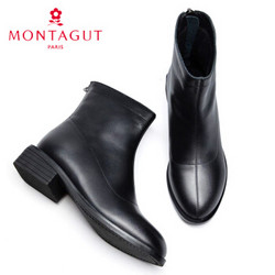 法国Montagut/梦特娇女鞋
