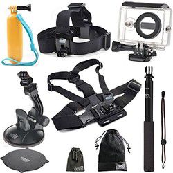 EEEKit 六合一初始基本套件，适用小米小蚁运动相机