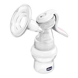 意大利 Chicco 智高 手动 吸奶器 (产地:意大利)