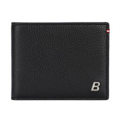 BALLY 巴利 BEVYE  男士短款钱包