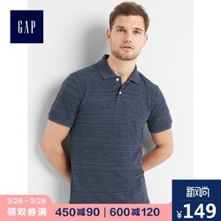 GAP 盖璞 223631 男士多色棉质Polo衫