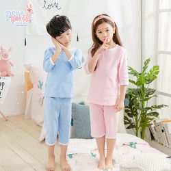 儿童家居空调服套装